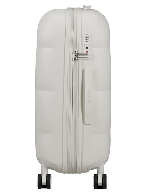 DREAMI Medium trolley, expandable cloud white - Rigid Trolley Cases
