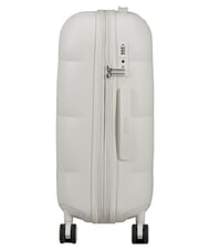 AMERICAN TOURISTER DREAMI Medium trolley, expandable cloud white - Rigid Trolley Cases - 4