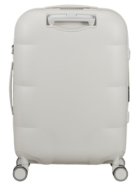 DREAMI Medium trolley, expandable cloud white - Rigid Trolley Cases