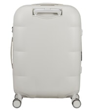 AMERICAN TOURISTER DREAMI Medium trolley, expandable cloud white - Rigid Trolley Cases - 5
