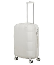 AMERICAN TOURISTER DREAMI Medium trolley, expandable cloud white - Rigid Trolley Cases - 6