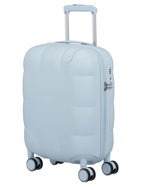 DREAMI Carry-on trolley, TSA lock blue dream - Hand luggage