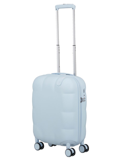 DREAMI Carry-on trolley, TSA lock blue dream - Hand luggage