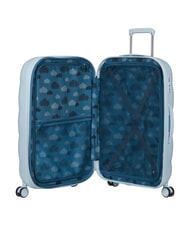 AMERICAN TOURISTER DREAMI Large, expandable trolley blue dream - Rigid Trolley Cases - 2