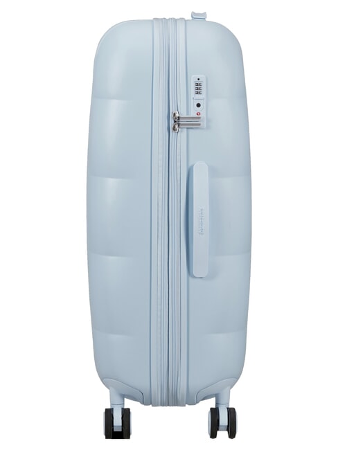 DREAMI Large, expandable trolley blue dream - Rigid Trolley Cases