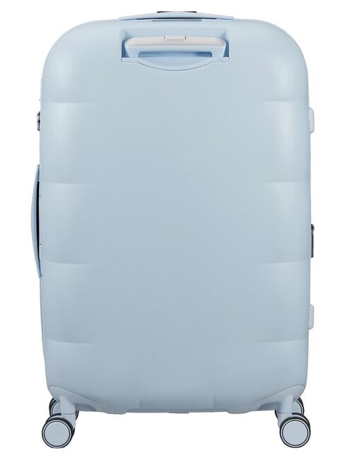 DREAMI Large, expandable trolley blue dream - Rigid Trolley Cases