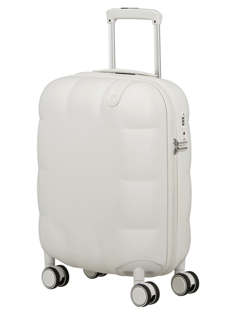 DREAMI Carry-on trolley, TSA lock cloud white - Hand luggage