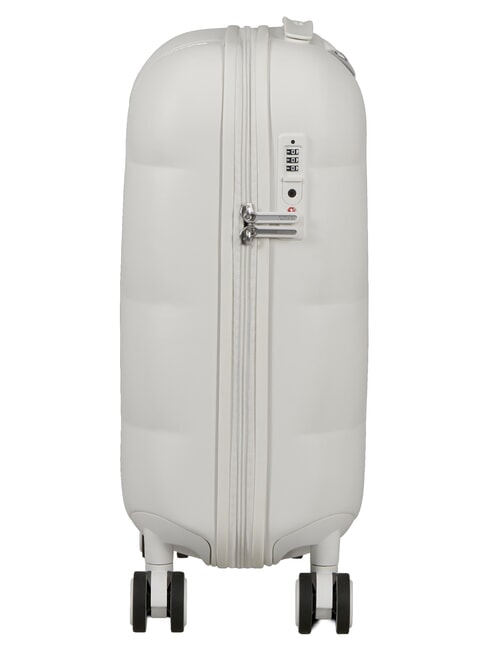 DREAMI Carry-on trolley, TSA lock cloud white - Hand luggage