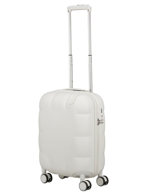 DREAMI Carry-on trolley, TSA lock cloud white - Hand luggage
