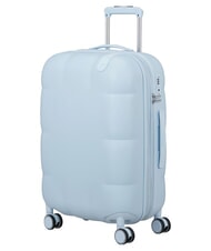 AMERICAN TOURISTER DREAMI Medium trolley, expandable blue dream - Rigid Trolley Cases - 3