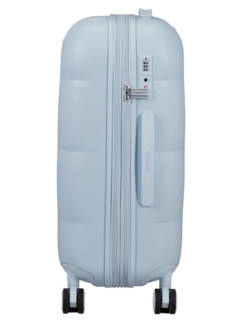DREAMI Medium trolley, expandable blue dream - Rigid Trolley Cases