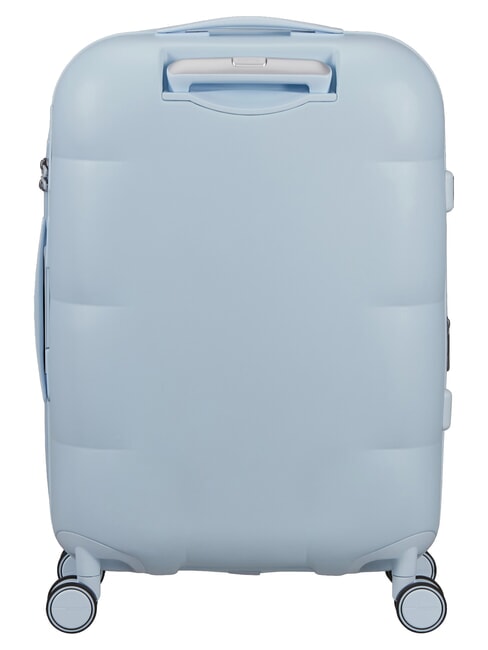 DREAMI Medium trolley, expandable blue dream - Rigid Trolley Cases