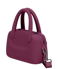 AMERICAN TOURISTER JELLYPOP Mini silicone bag, with shoulder strap iced berry - Travel Accessories - 2