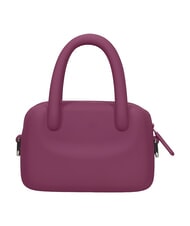 AMERICAN TOURISTER JELLYPOP Mini silicone bag, with shoulder strap iced berry - Travel Accessories - 3