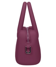 AMERICAN TOURISTER JELLYPOP Mini silicone bag, with shoulder strap iced berry - Travel Accessories - 5