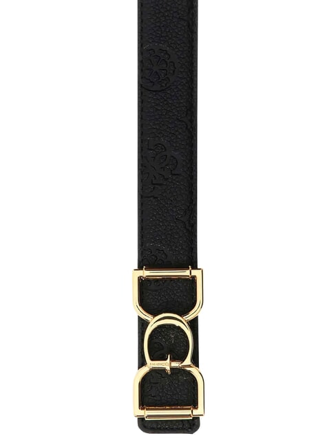 ANISE Belt black logo - Belts
