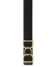 GUESS ANISE Belt black logo - Belts - 2
