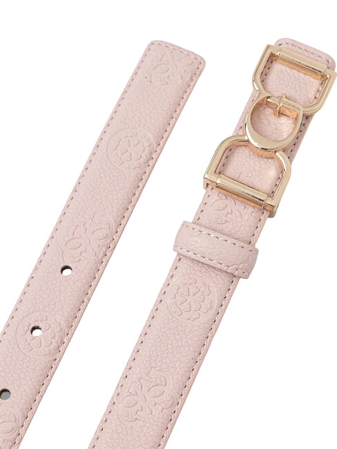 ANISE Belt light rose logo - Belts