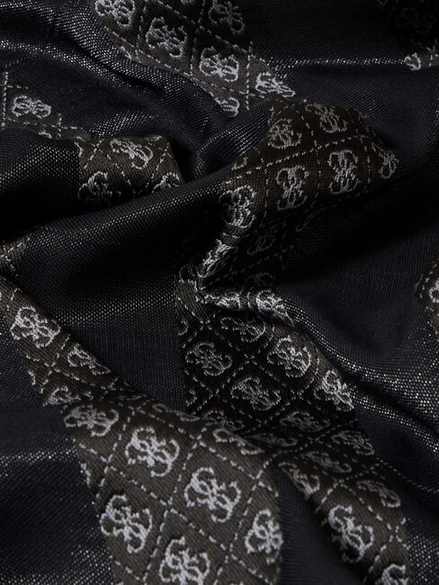 NOELLE 2 Scarf BLACK - Scarves