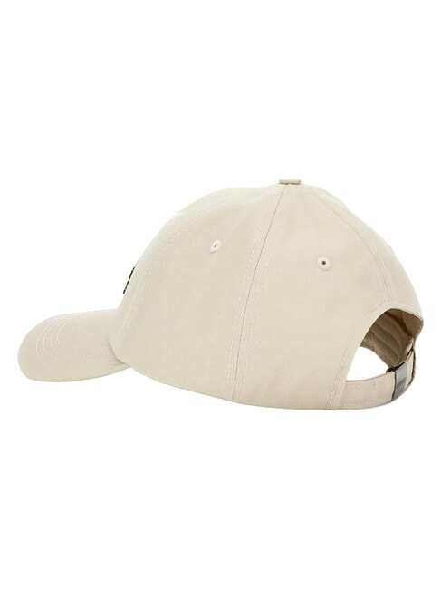 PLAIN Visor hat grey stone - Hats