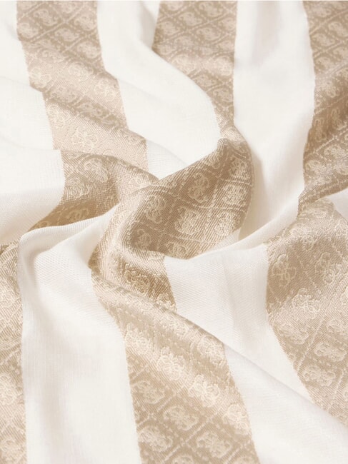 NOELLE 2 Scarf light taupe - Scarves