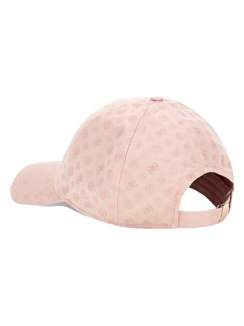 ANISE Visor hat light rose logo - Hats