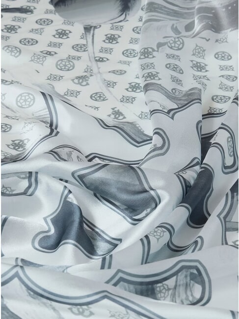 PRINTED Scarf BLACK - Scarves