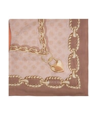 GUESS BASIC Printed scarf - Scarves