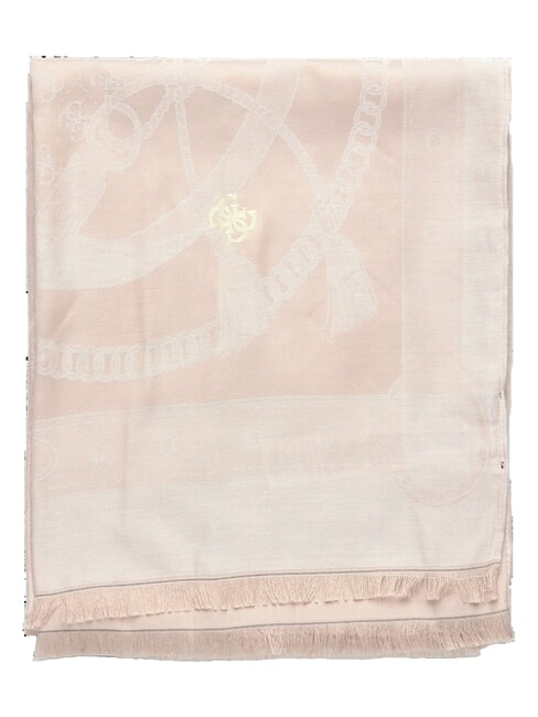 BASIC Scarf light taupe - Scarves