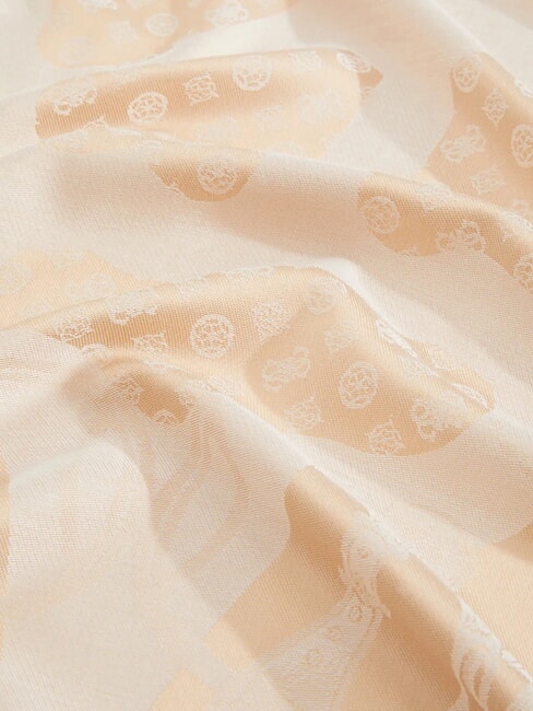 DITA Scarf light taupe - Scarves