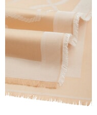 GUESS DITA Scarf light taupe - Scarves - 3