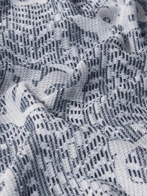 BOSTON Logo scarf blue - Scarves