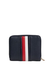TOMMY HILFIGER TH ICON Medium wallet, grained space blue - Women&rsquo;s Wallets - 2