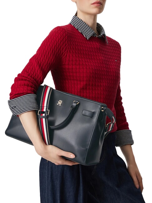 TH JOY Large handbag with removable shoulder strap space blue - Women&rsquo;s Bags