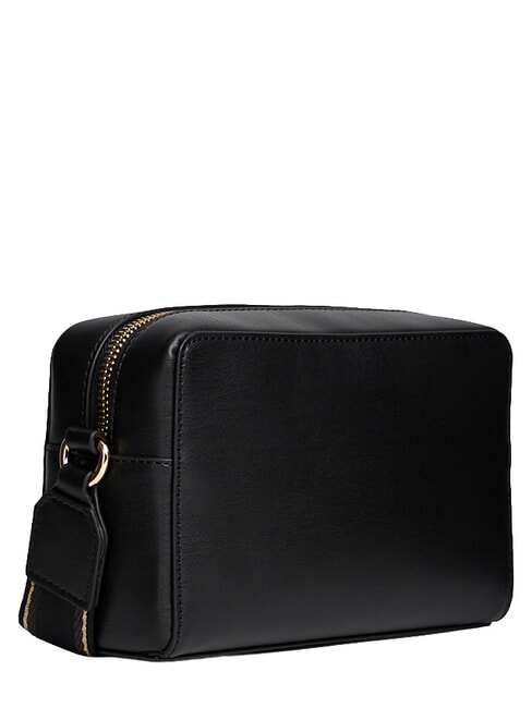 TH JOY Mini bag with shoulder strap and logo black - Women&rsquo;s Bags