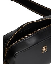 TOMMY HILFIGER TH JOY Mini bag with shoulder strap and logo black - Women&rsquo;s Bags - 4