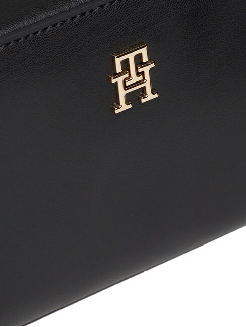 TH JOY Mini bag with shoulder strap and logo black - Women&rsquo;s Bags