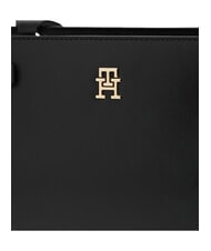 TOMMY HILFIGER TH JOY Shoulder bag, double portability black - Women&rsquo;s Bags - 4