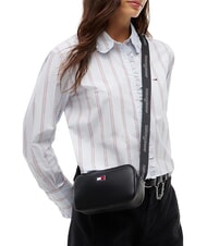 TOMMY HILFIGER TJW DAILY ELEVATED Shoulder bag black - Women&rsquo;s Bags - 2