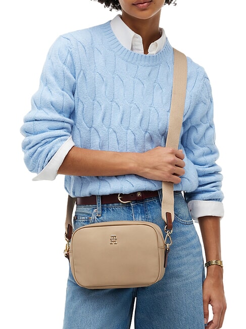 POPETTE Mini Shoulder Camera Bag horseradish - Women&rsquo;s Bags
