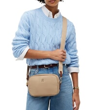 TOMMY HILFIGER POPETTE Mini Shoulder Camera Bag horseradish - Women&rsquo;s Bags - 2