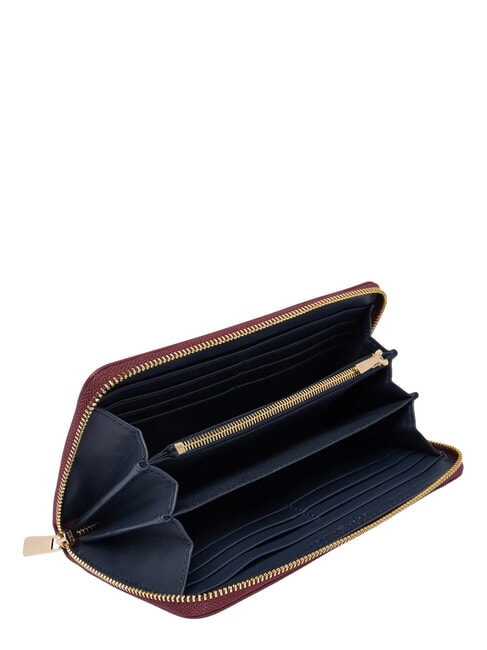 TH ICON Zip Around Wallet oxblood - Women&rsquo;s Wallets