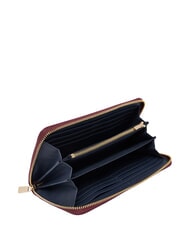 TOMMY HILFIGER TH ICON Zip Around Wallet oxblood - Women&rsquo;s Wallets - 3
