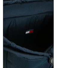 TOMMY HILFIGER TJM COLORBLOCK Backpack with flap dark night navy - Backpacks & School and Leisure - 4