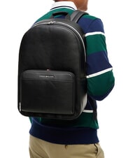 TOMMY HILFIGER TH CENTRAL  black - Laptop backpacks - 2
