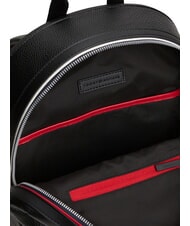 TOMMY HILFIGER TH CENTRAL  black - Laptop backpacks - 4