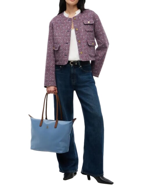 POPETTE Shopping Bag misty sky - Women&rsquo;s Bags