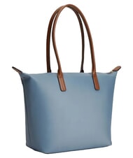 TOMMY HILFIGER POPETTE Shopping Bag misty sky - Women&rsquo;s Bags - 3
