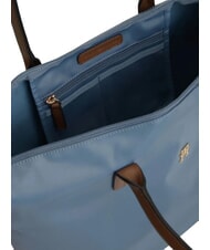TOMMY HILFIGER POPETTE Shopping Bag misty sky - Women&rsquo;s Bags - 4