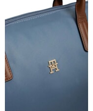 TOMMY HILFIGER POPETTE Shopping Bag misty sky - Women&rsquo;s Bags - 5